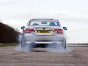 2007 BMW 335i Coupe by Hartge
